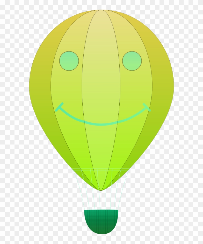 Hot Air Balloons - Hot Air Balloon Clip Art #275057