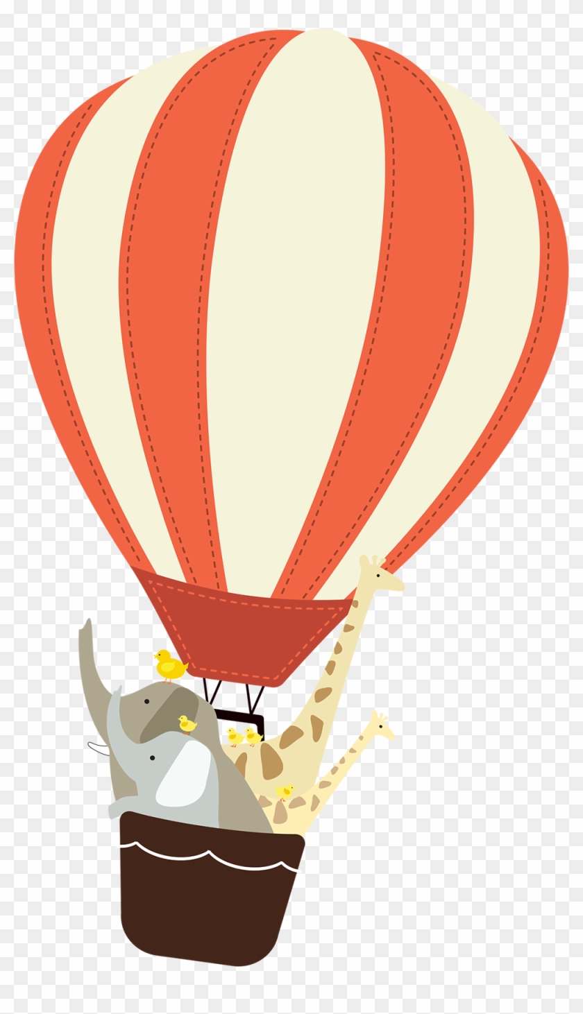 Register For Prenatal Classes - Hot Air Balloon #275065