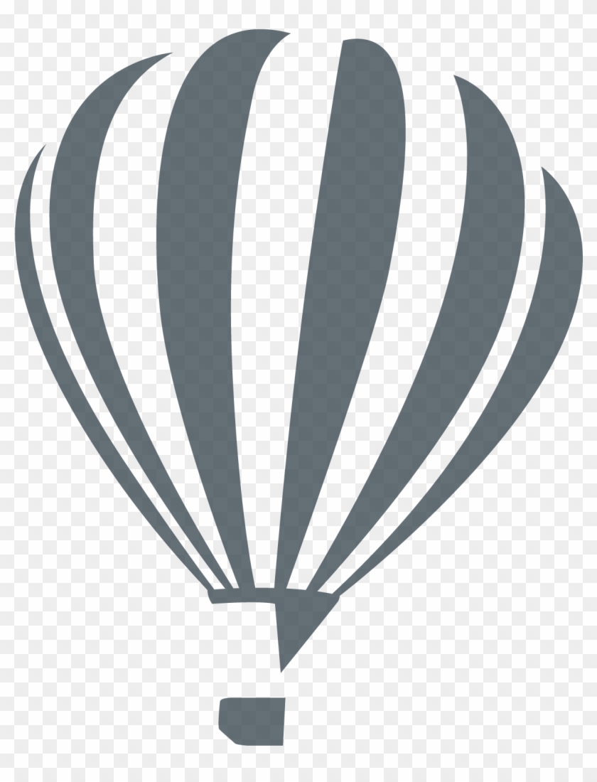 Ciel D'afrique Logo - Hot Air Balloon #275071