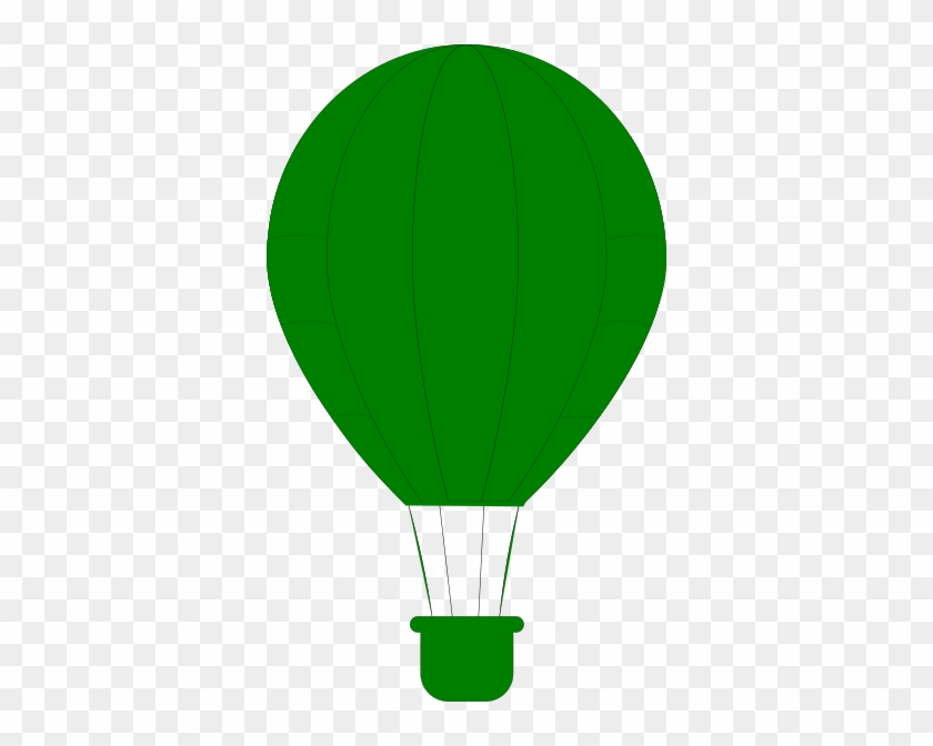 Hot Air Balloon Clip Art #275074