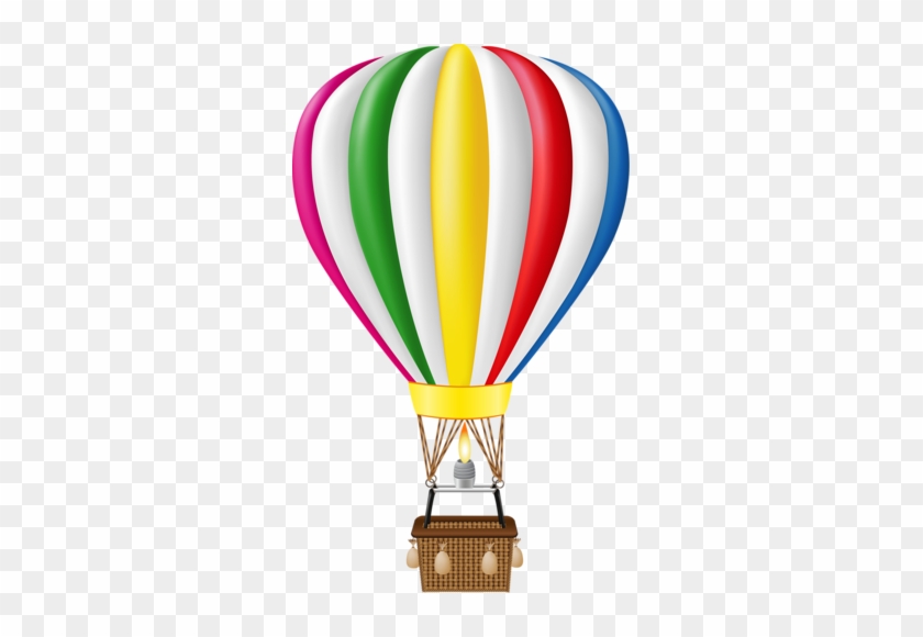 Hot Air Balloon Clip Art - Hot Air Balloon Clipart #275078