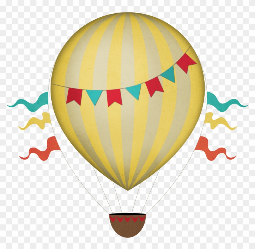Advertisement - Advertisement - Tags - Hot Air Balloon - Hot Air Balloon Clipart #275088