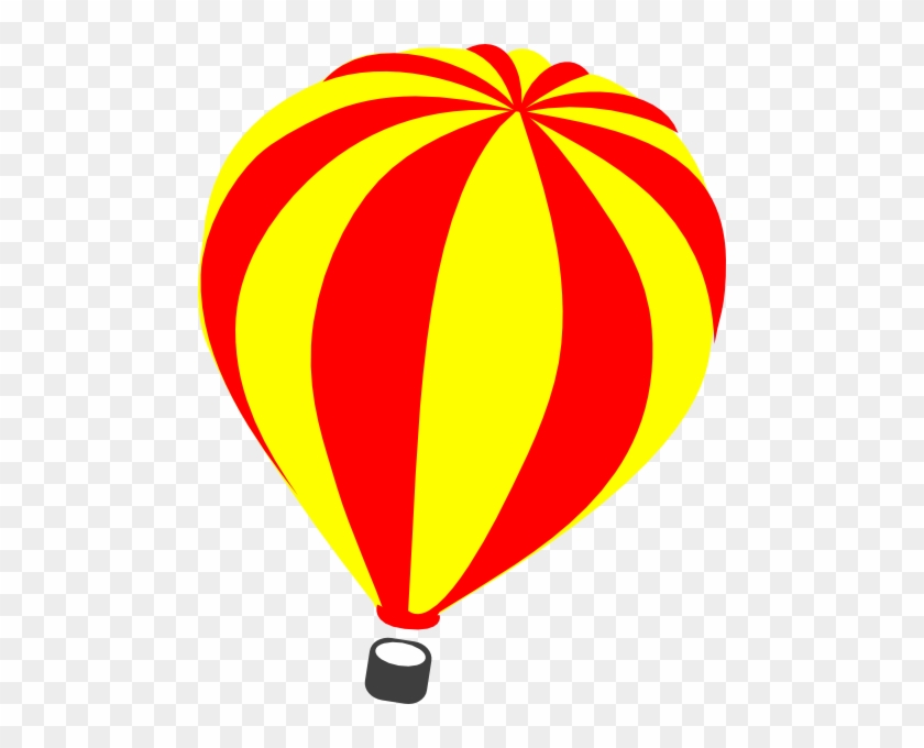 Air Balloon Png - Colorful Hot Air Balloons Clipart #275089