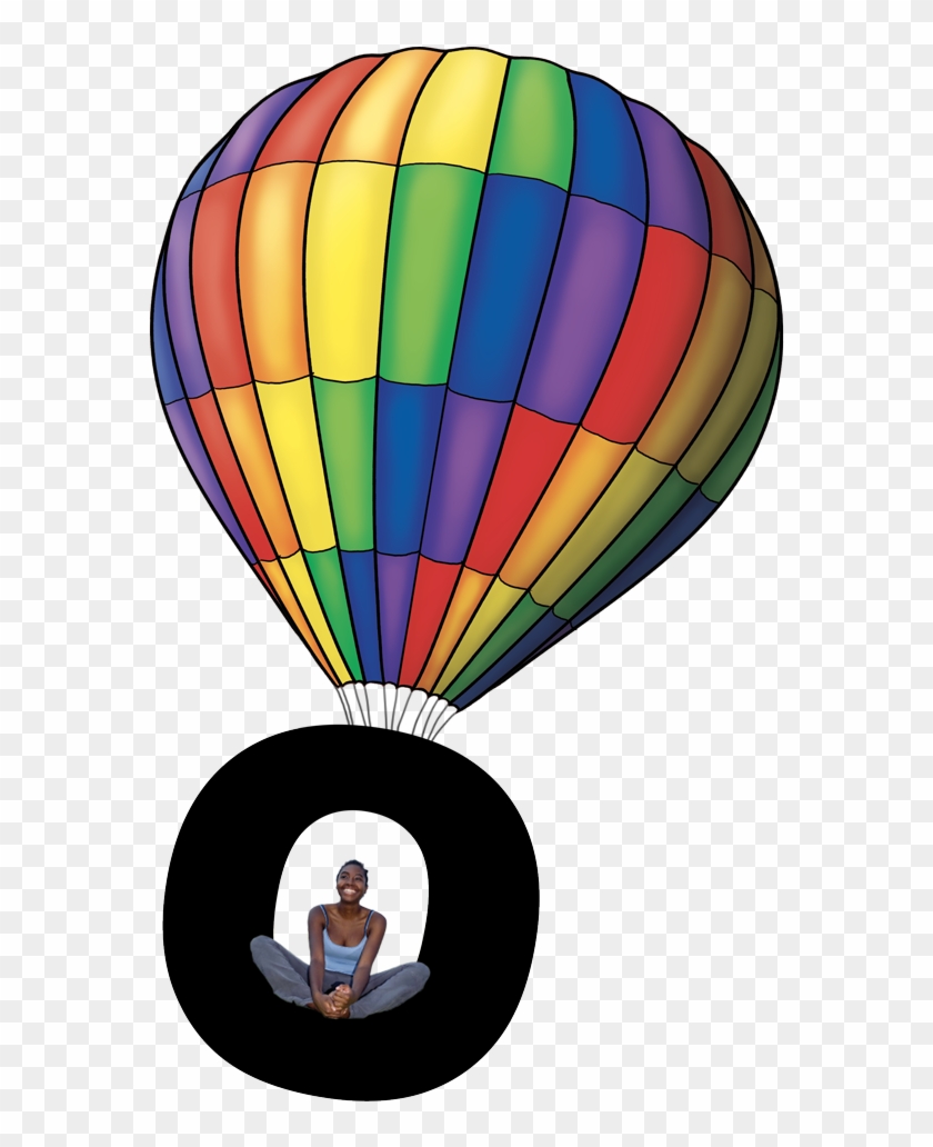 Vermont Styling Image - Hot Air Balloon #275095