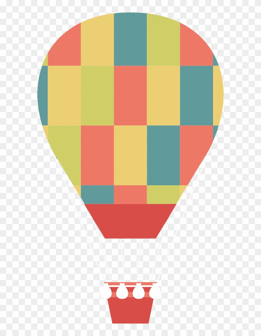Welcome - Hot Air Balloon #275097