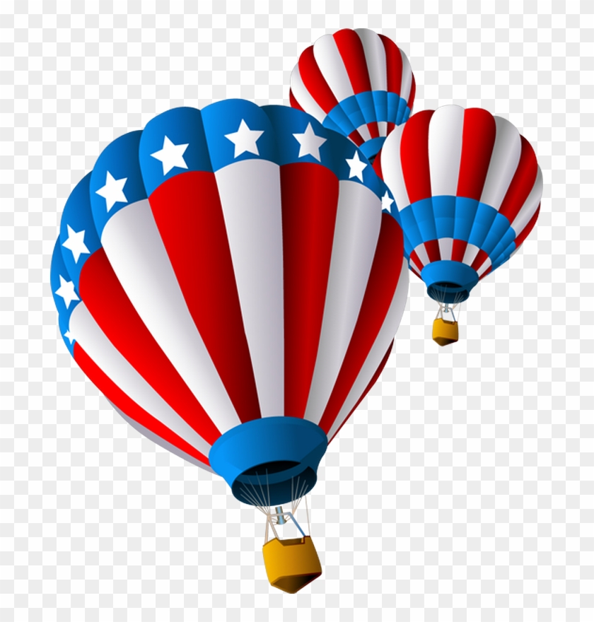 Hot Air Balloon Clipart Png Gallery - Hot Air Balloon Png #275105