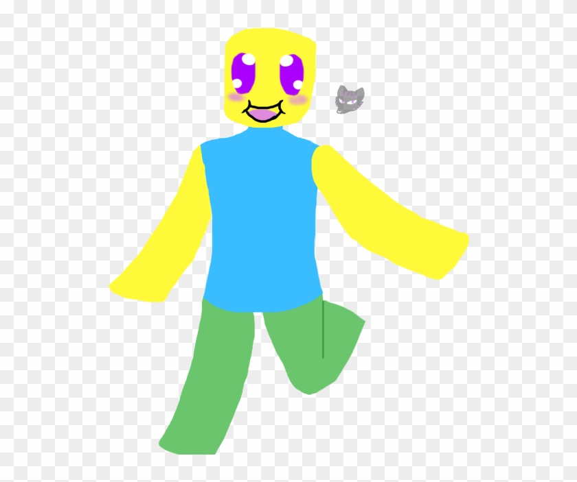 Roblox Random Noob Drawing By Erinflame Roblox Noob Drawings Free Transparent Png Clipart Images Download - pictures of random roblox