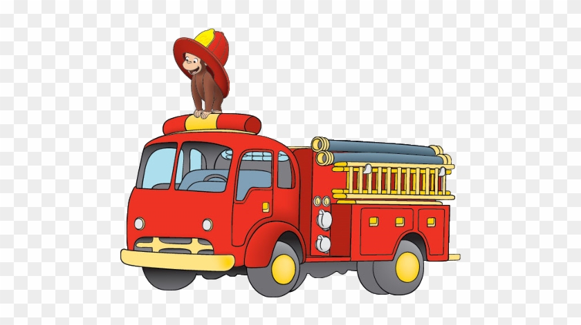 Curious George Balloons Clipart - Curious George Peel & Stick Wall Decals #275144