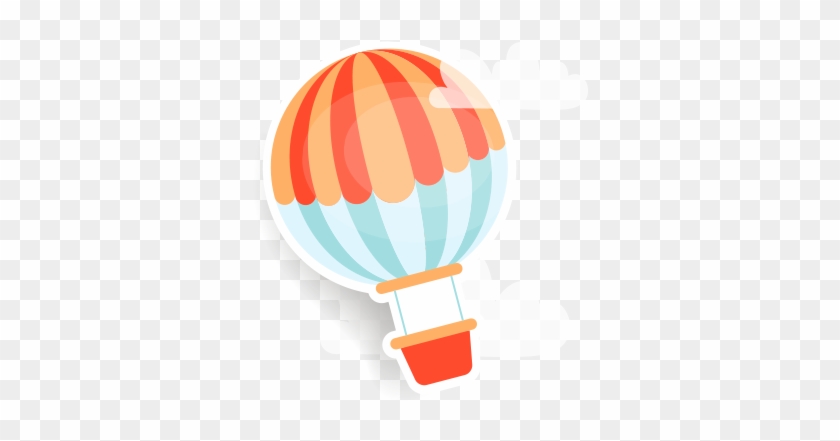 Balloon - Hot Air Balloon #275155