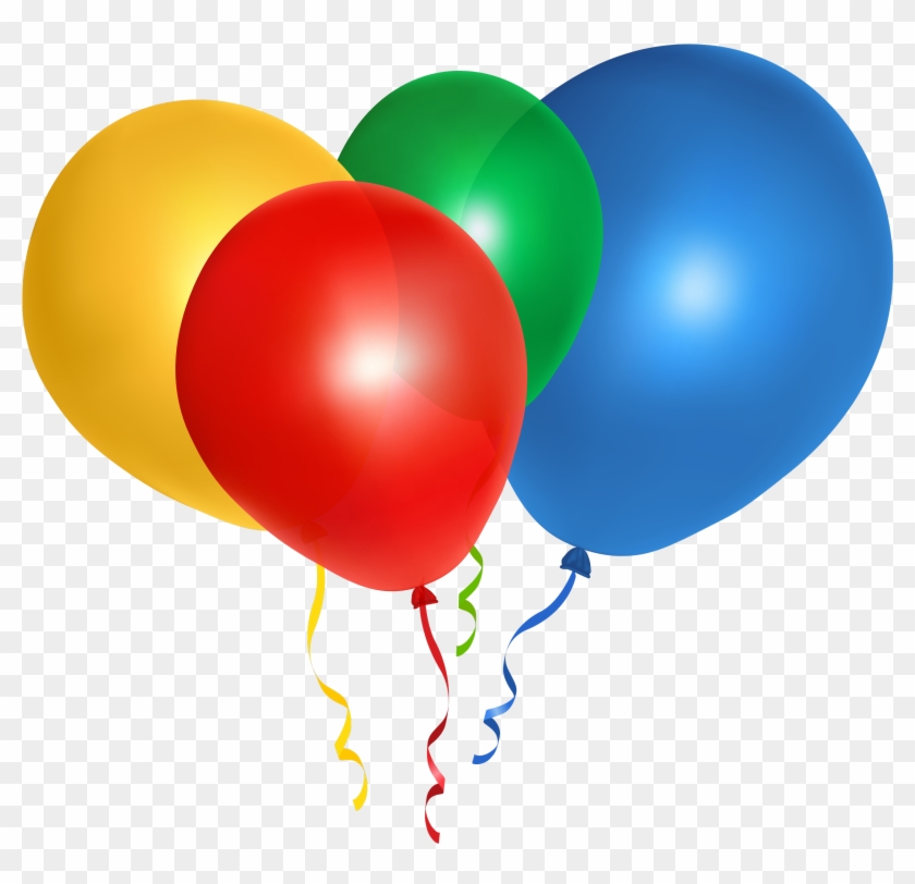 Balloons Png Hd - Balloons Png #275178