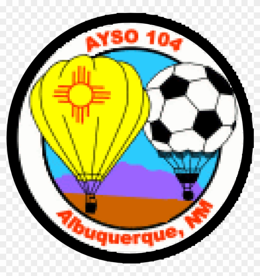 Region 104 Logo - Ayso Region 104 Training Center #275170