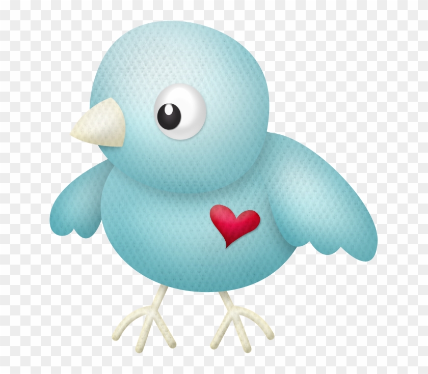 We Really Do Have A Heart - Bird #275223
