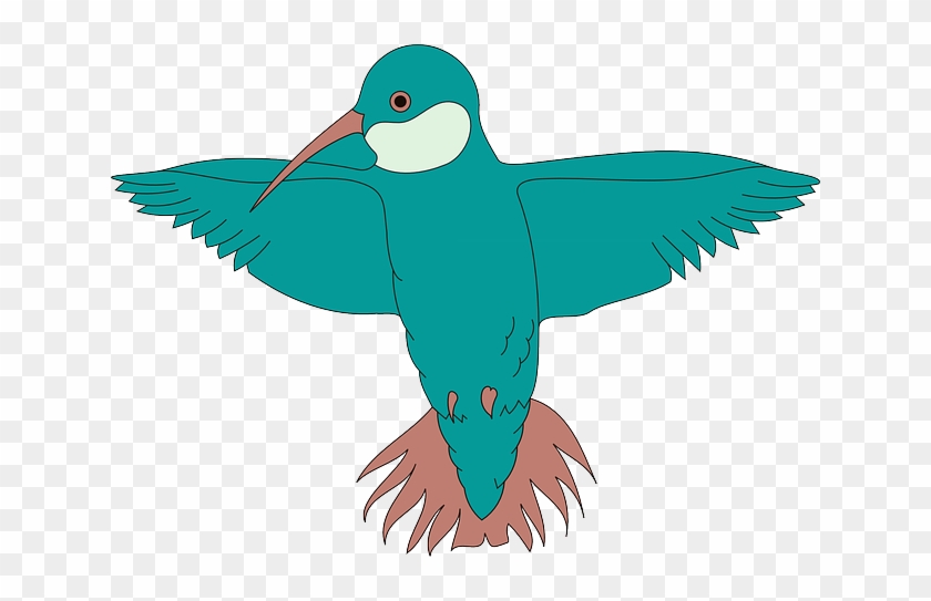 Wings Clipart Real Bird - Wings And A Beak #275244