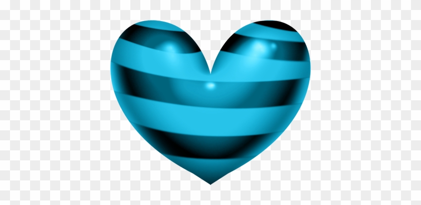 Blue Heart - Heart #275257