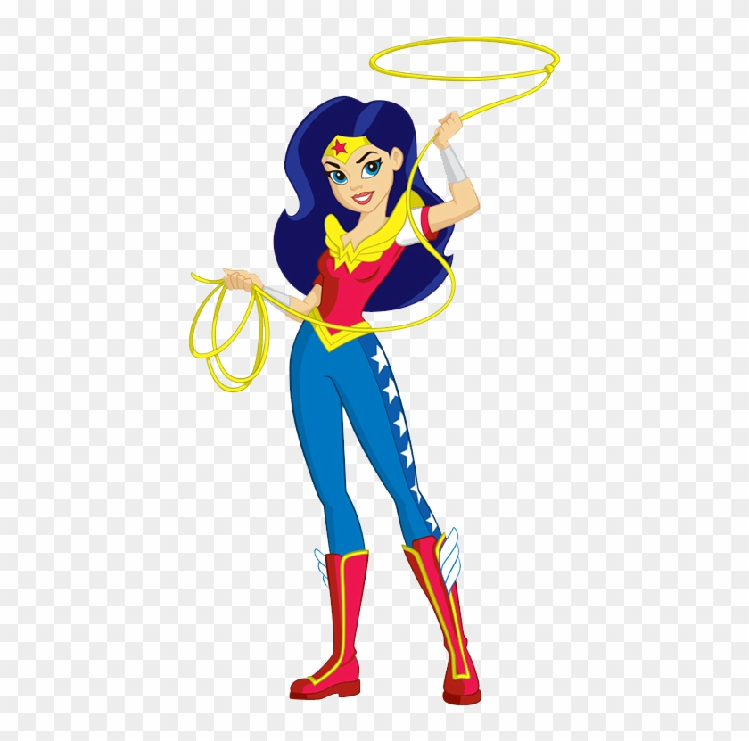 Profile Art - Dc Superhero Girls Wonder Woman #275279
