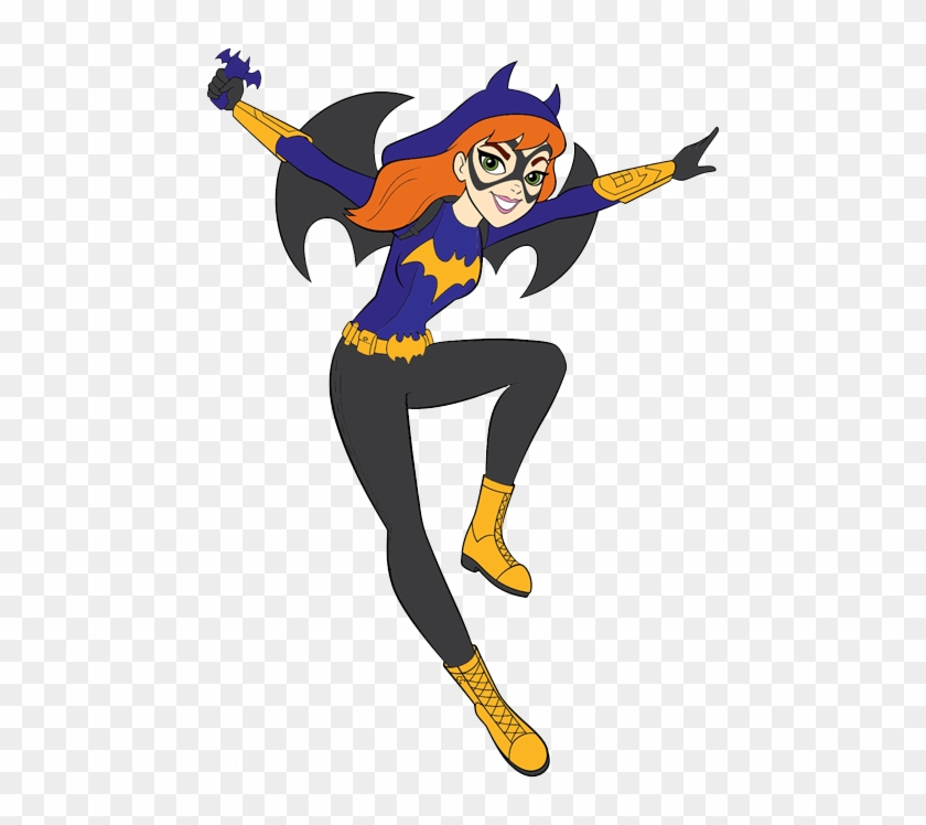 Dc Super Hero Girls © Warner Bros - Dc Superhero Girls Batgirl #275283