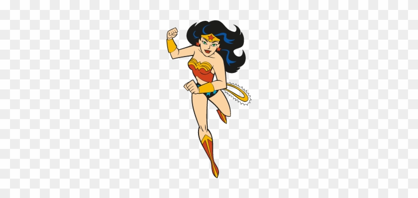 Cute Wonder Woman Cartoon Picture - Diana Prince / Wonder Woman #275309