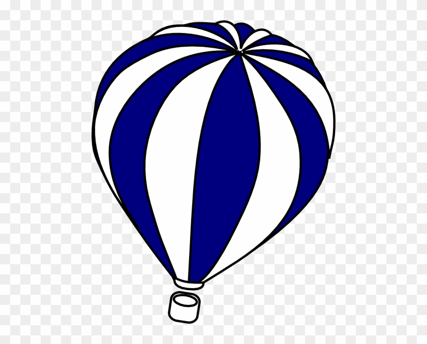 Clipart Hot Air Balloons #275324