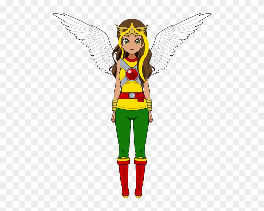 Isaacnoeliscutie 2 0 Hawkgirl In Kisekae Form By Isaacnoeliscutie - Dc Superhero Girls Hawkgirl Png #275333