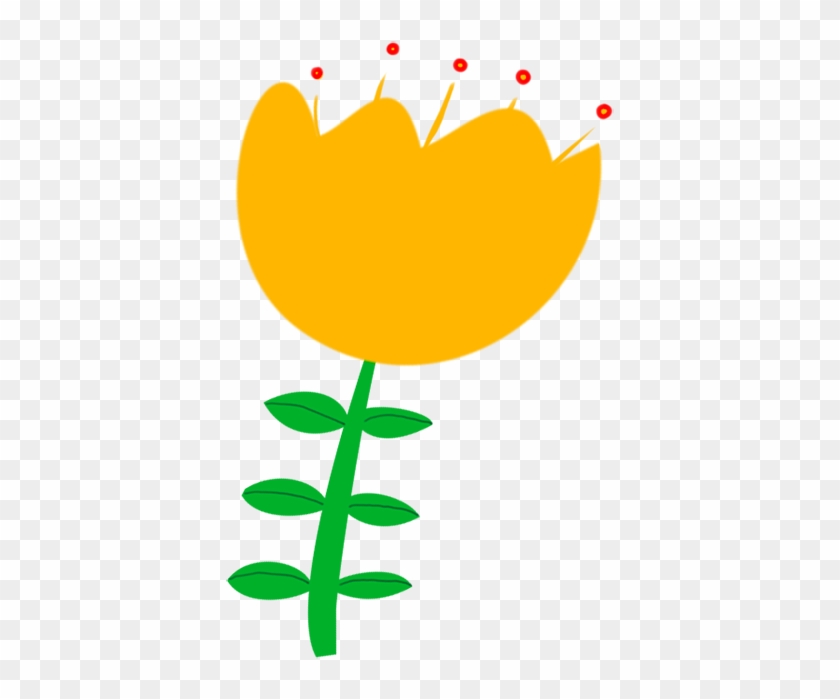 Cute Decorative Flower Drawing - Drawing #275367