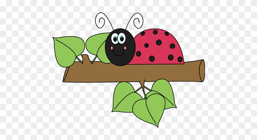 Ladybug Clipart - Cute Lady Bug Clipart #275407