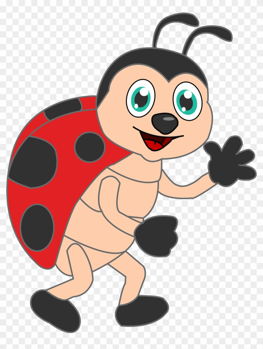 Ladybug Free To Use Cliparts - Ladybug Clipart #275408