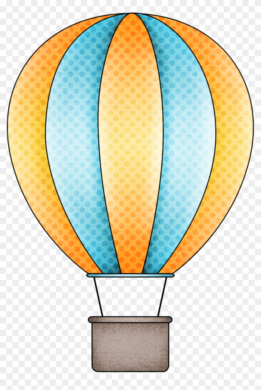 0 C4dfc Bd020059 Orig - Hot Air Balloon Clipart #275426