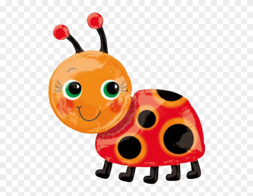 37098 24" Miss Ladybug $42 - Toy Balloon #275481