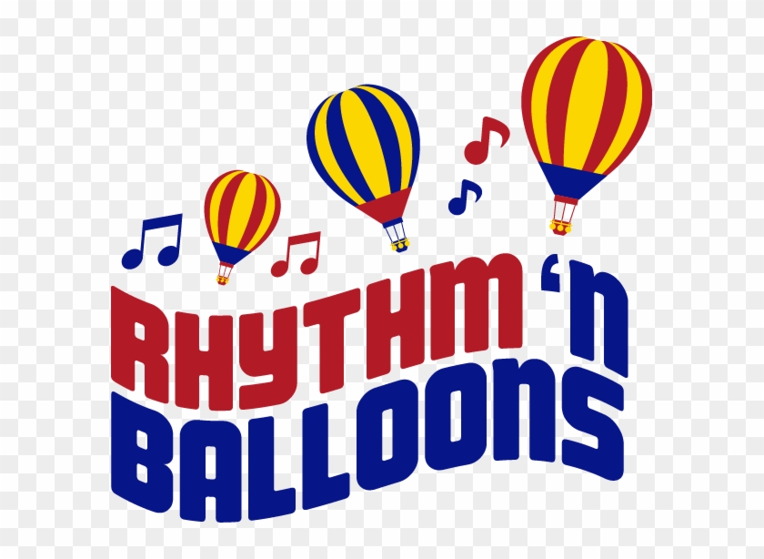 Rhythm 'n Balloons - Hot Air Balloon #275509