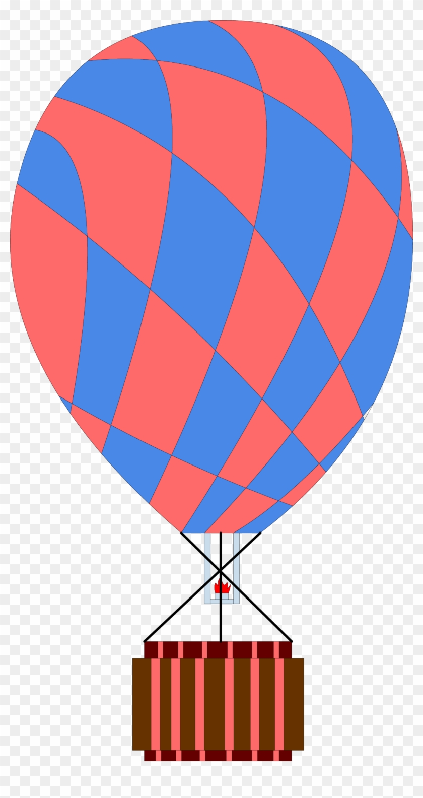 Preview - Hot Air Balloon #275511