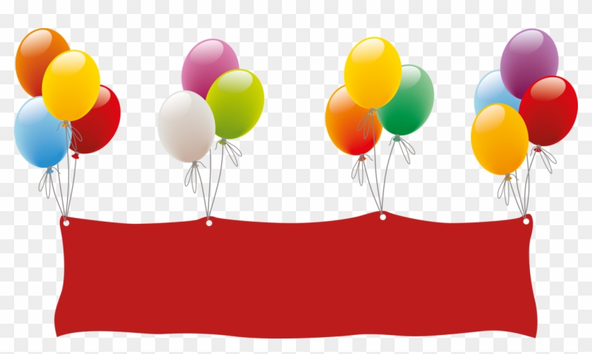 Balloon Birthday Clip Art Auguri Iris Free Transparent Png Clipart Images Download