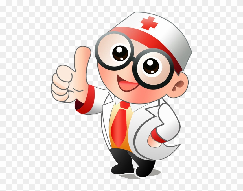 Physician Cartoon Hospital - Medicine #275583