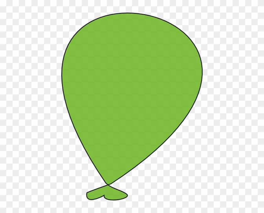 Green Balloon Clip Art At Clkercom Vector Online Royalty - Clip Art #275633
