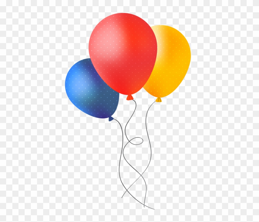 Party Balloons Png Image - Balloon #275659