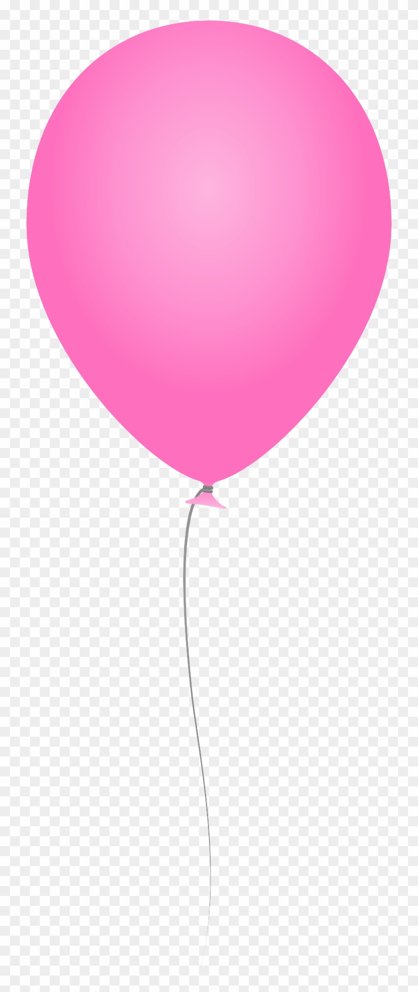 Balloon Vector Png Transparent Image - Balloon Vector Transparent #275667