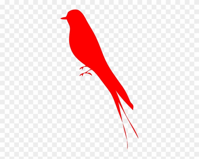 Free Red Bird Clipart #275673