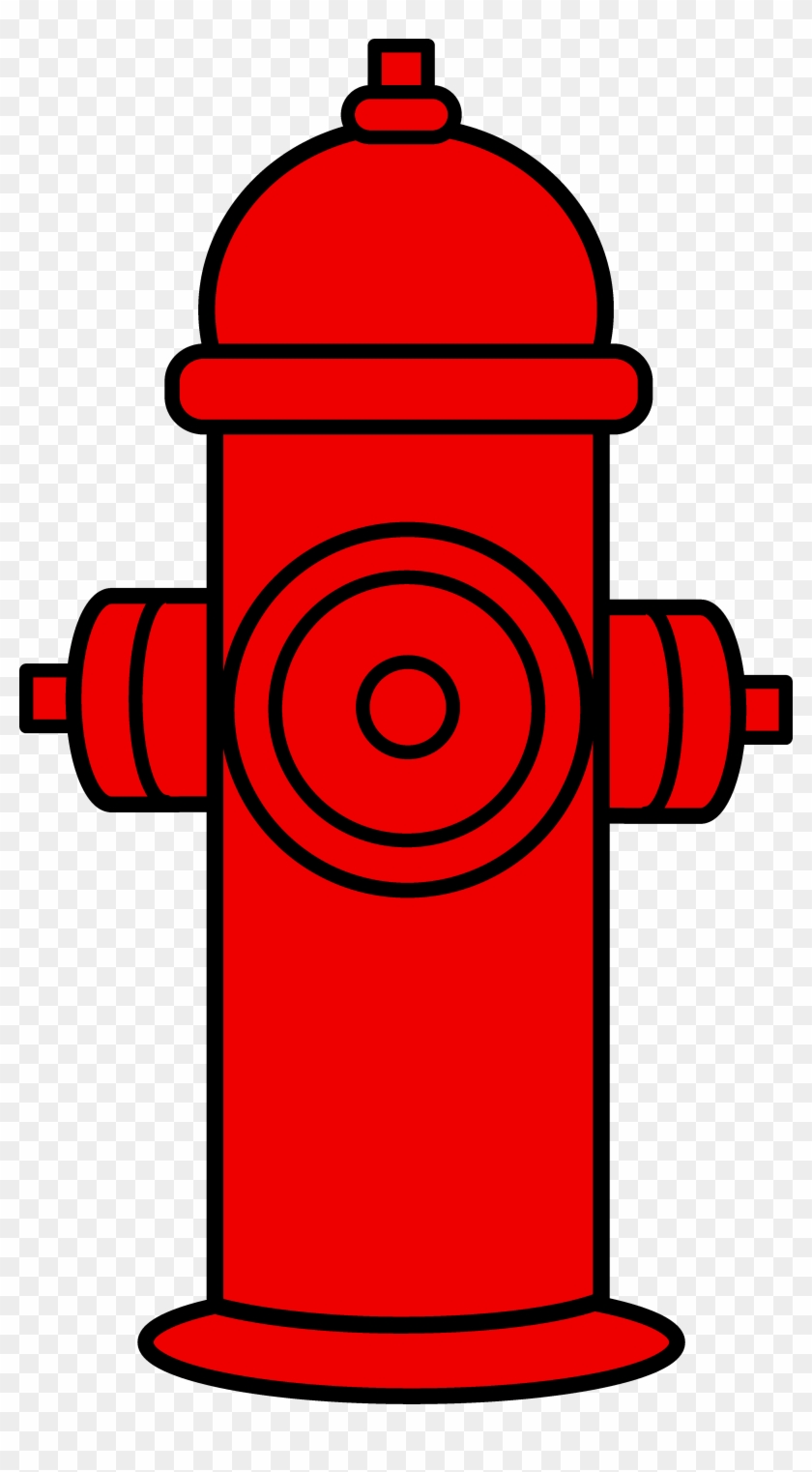 Fire Truck Clipart Fire Hydrant - Paw Patrol Fire Hydrant #275680