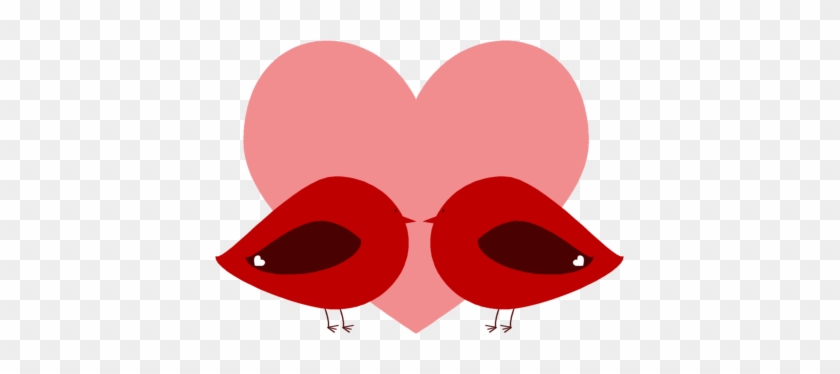 Clipart Love Birds - Love Birds Transparent Background #275698