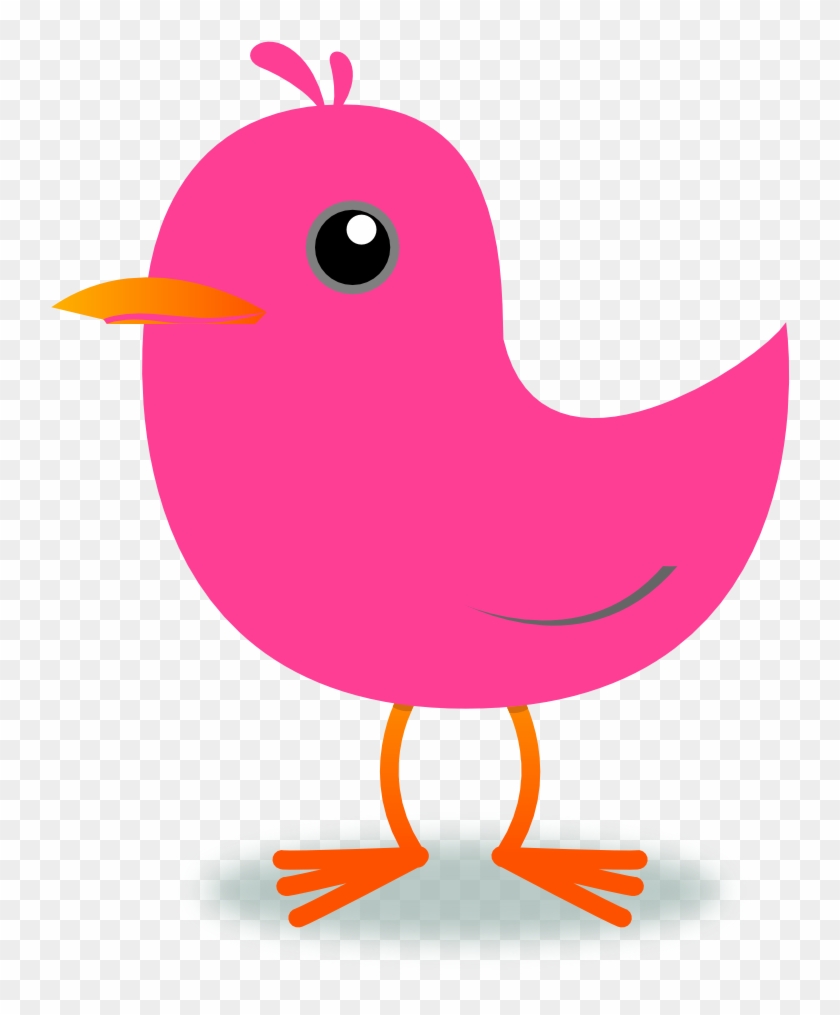 2 Little Dicky Birds Clipart #275702