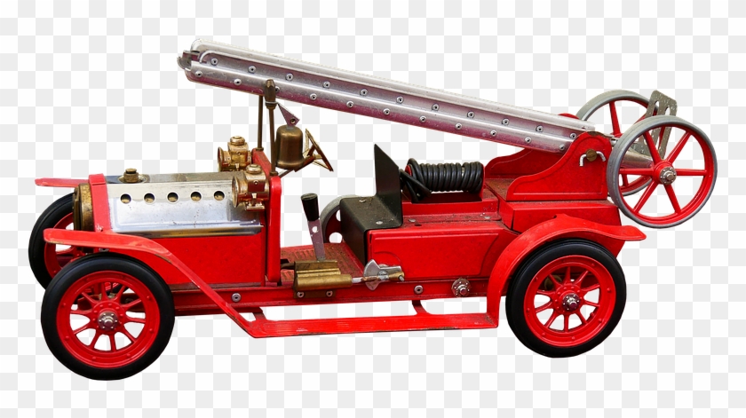 Cartoon Fire Truck Pictures 12, Buy Clip Art - Pixabay Fire Truck #275728