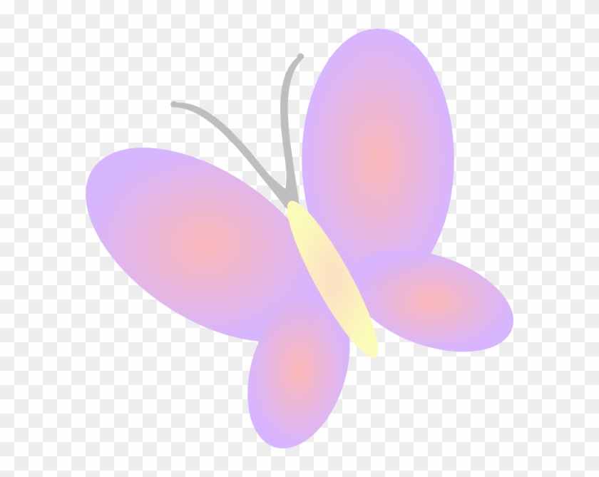 Spring Flowers And Butterflies Clipart #275737