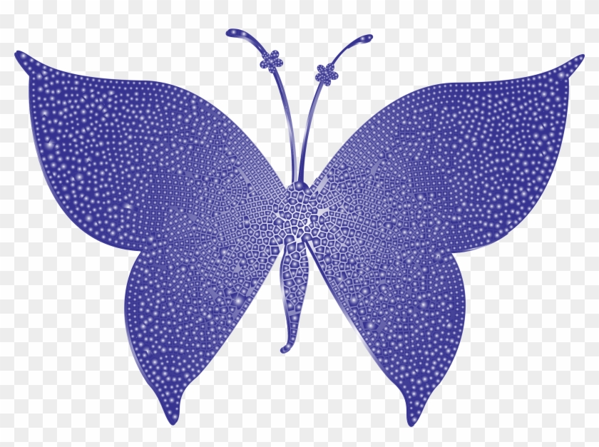 Big Image - Gold Butterfly Png #275749