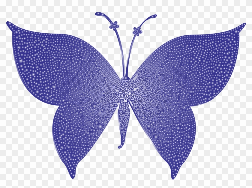 Big Image - Gold Butterfly Png #275749