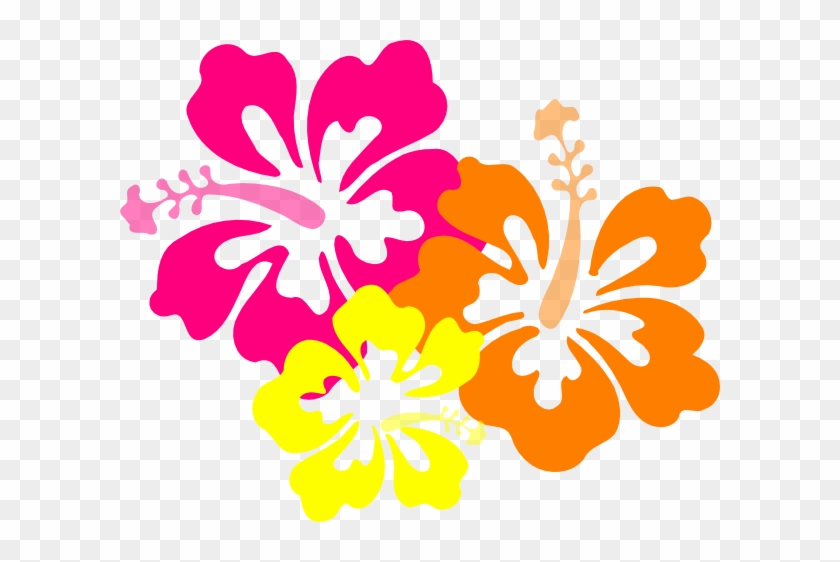 Hawaiian Clip Art Free Printables Free Clipart - Hibiscus Clip Art #275773