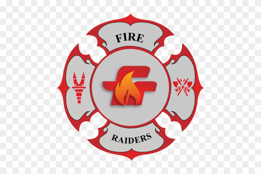 Fire Raiders Logo - Fireraiders #275787