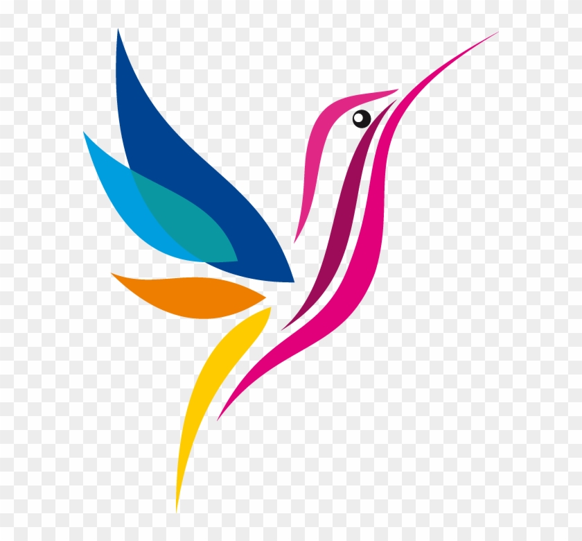 Hummingbird Logo Drawing - Logos De Empresas De Artesanias #275823