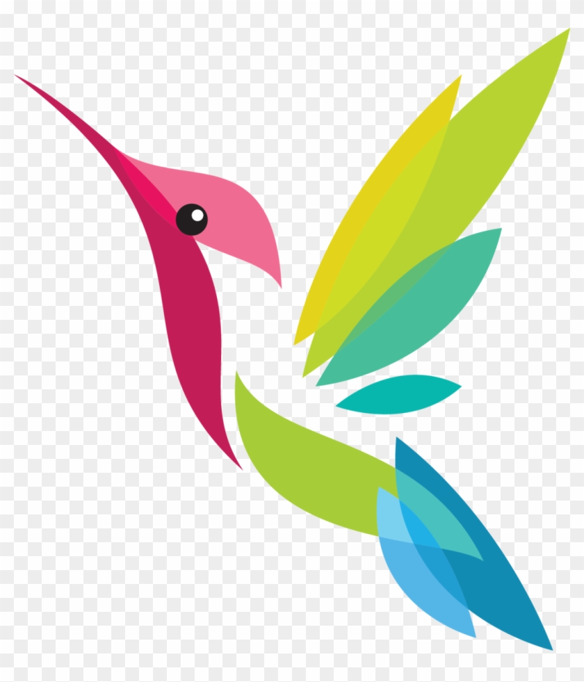 Be Like A Hummingbird - Colibri Silueta #275832