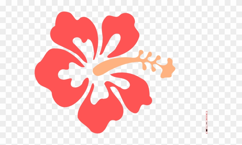 Luau Flowers Clip Art #275840