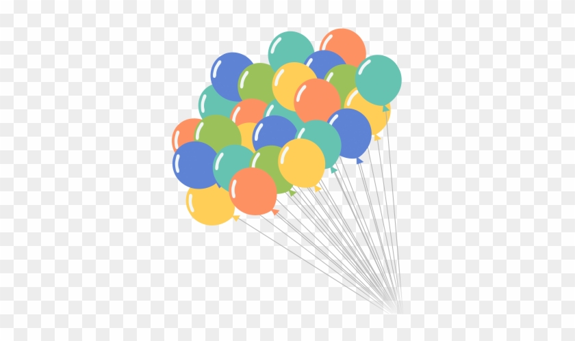 Talking Animation - Balloon - Balloon Animation Png #275843