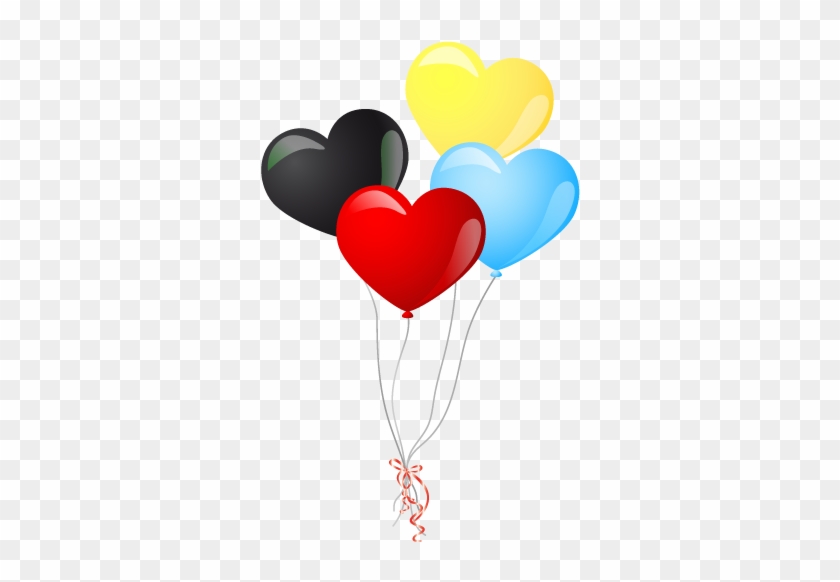 Balloon Clipart Transparent Background - Balloons Icons #275856